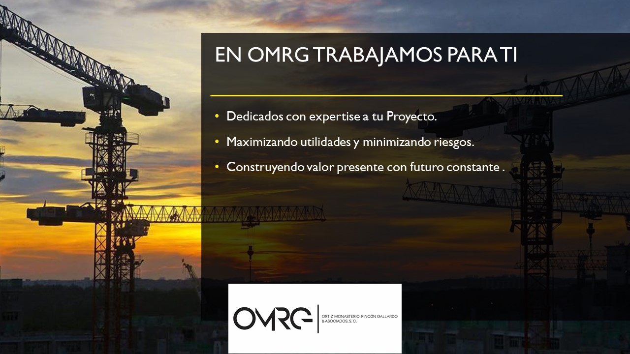 OMRG Contacto